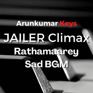 JAILER Climax Rathamaarey Sad BGM