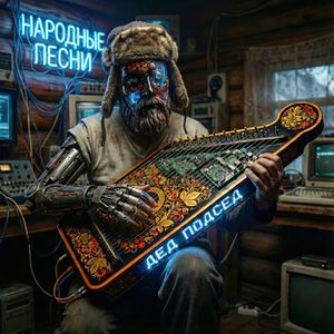 Два весёлых гуся