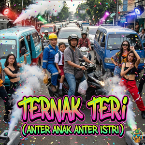 Ternak Teri (Anter Anak Anter Istri)