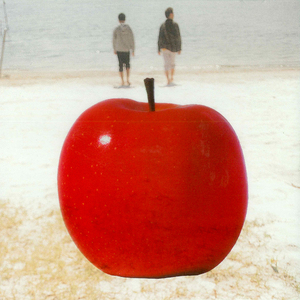 赤いリンゴ