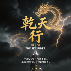 乾天行