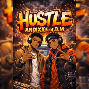 HUSTLE (feat. D.M)