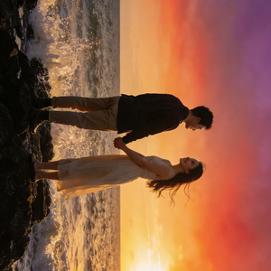 有你的瞬间定格成永远