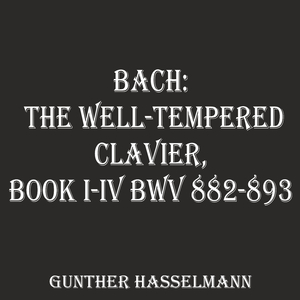 The Well-Tempered Clavier, Book I, Praeludium & Fuga No.12 in F minor, BWV 857: I. Praeludium