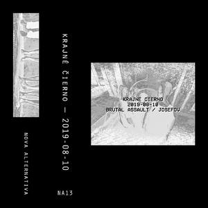 2019-08-10 Brutal Assault / Josefov (Live)