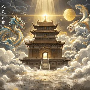 江夏黄道堂之日月昭昭_黄尧飞江夏黄道堂