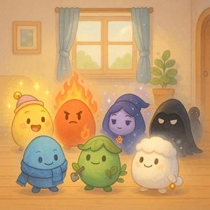 Eggcellent (Original Game Soundtrack)