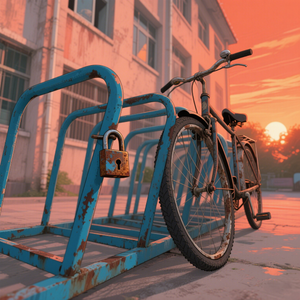 记忆褶皱里的光