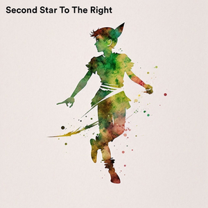 The Second Star To The Right (From "Peter Pan") (Instrumental Piano)