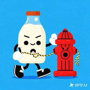 牛奶绑架消防栓（Prod By FireX）