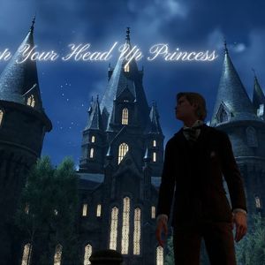 AI霍遗男主 Keep Your Head Up Princess