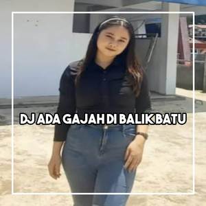 DJ ADA GAJAH DIBALIK BATU X MILKSHAKE