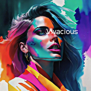 Vivacious