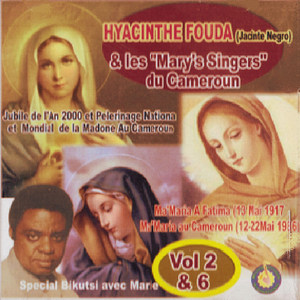 Ma Maria a fatima / Ma Maria au Cameroun / Près de toi mon Seigneur / Etoile du navigateur / Sometimes I look to my God / Ss Jean Paul II digne Marie / Ave Maria Stella (Enchainer)