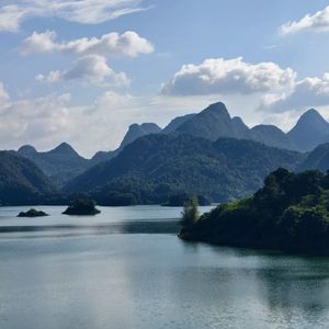 潮涌海岸