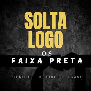 Solta Logo os Faixa Preta