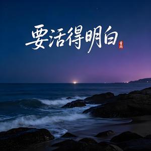 要活得明白