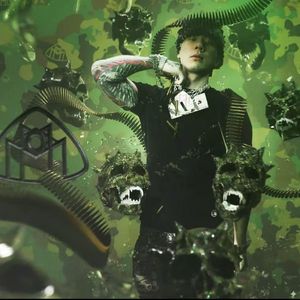 “倾向” SASIOVERLXRD Type Beat