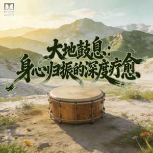 瀑响鼓笛・山野澄净安眠曲