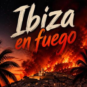 Ibiza en fuego