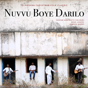 Nuvvu Boye Darilo (feat. Samson Sagar)