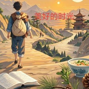 美好的时光_呼延嘉晋