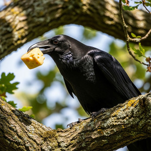 Басня Про Ворон