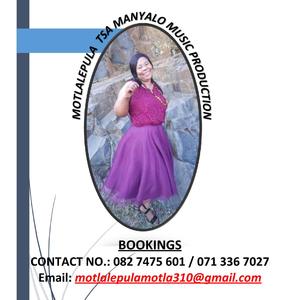 Special Sa Sebutsweledi