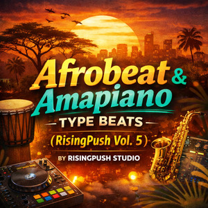 Amapiano Type Beat – “Playboy Nights” | Fireboy Dml Smooth Instrumental