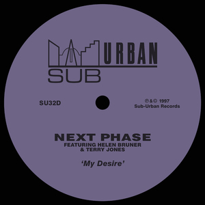 My Desire (Lift Me Dub)