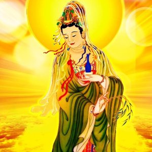 观世音普门品赞