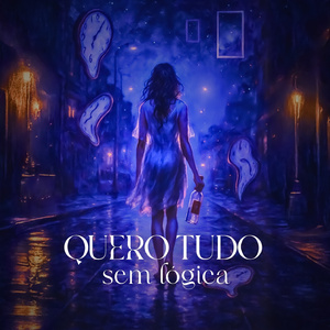 Quero tudo sem lógica
