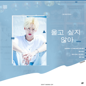 울고 싶지 않아 (Don't Wanna Cry)（翻自 SEVENTEEN）