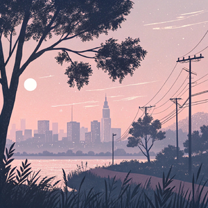City Dusk