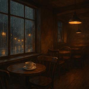 窓辺のカップとため息 (Cup and Sigh by the Window)