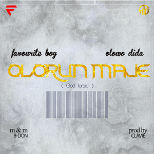 Olorun Maje