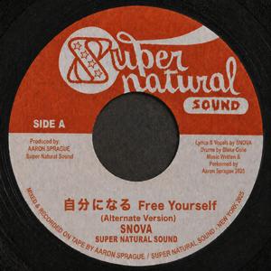 自分になる Free Yourself (feat. SNOVA) (Alternate Version)