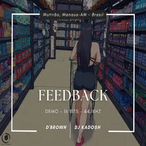 Feedback: Mutirão/Manaus-Am/16Bits/44,1Khz (Demo)