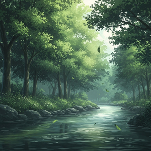 Forest Mood Beats