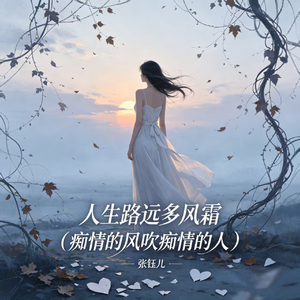 人生路远多风霜(痴情的风吹痴情的人)