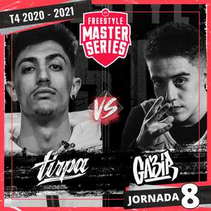 Tirpa vs Gazir - Temáticas 1 (Live)