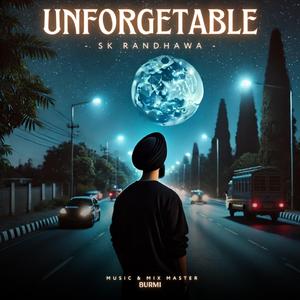 Unforgetable (feat. Burmi)