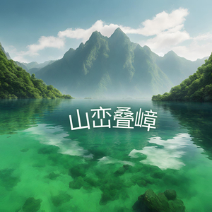 山峦叠嶂