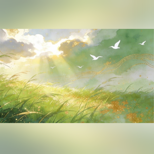 风起时，想你（电视剧《爱上女主播》片头曲）片段