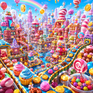 Gumdrop Empire