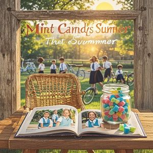 那年夏天的薄荷糖-拾时