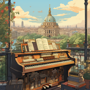 中世纪随想曲 Medieval Caprice