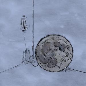 我把月亮关掉了