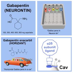 Gabapentin (Neo-Soul Version)