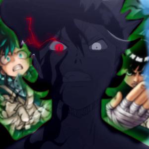Asta, Midoriya & Rock Lee Rap. Aunque Me Duela